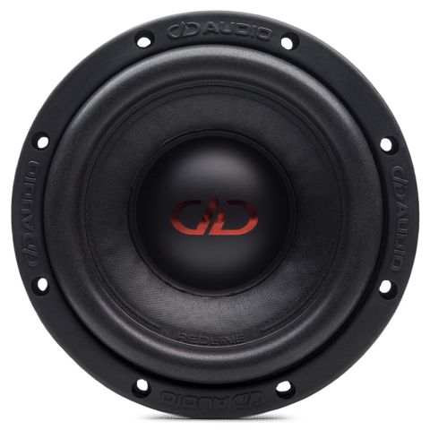 506d redline series 6.5 inch subwoofer