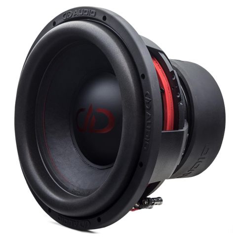 712d redline series 12 inch subwoofer