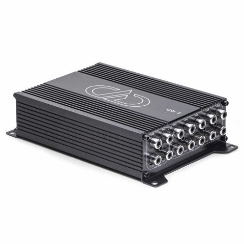 DSI-2 6h-12ch Digital Signal Interface and Processor