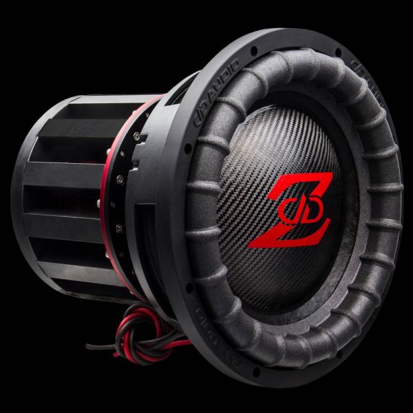 Z3 Series Header Image - Subwoofer Image