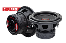 Photo of two 310e Subs with the words "2nd Free" for BOGO deal