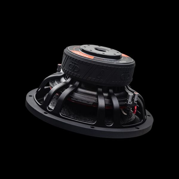 Photo of SL712 shot bottom to top, showing motor, backplate, basket, push connectors and gasket