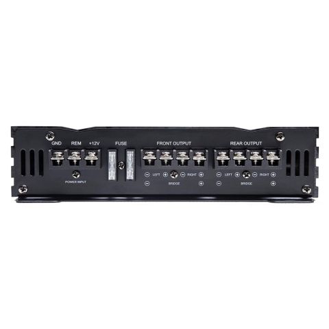 Photo of RL-LA400.4 Back Panel