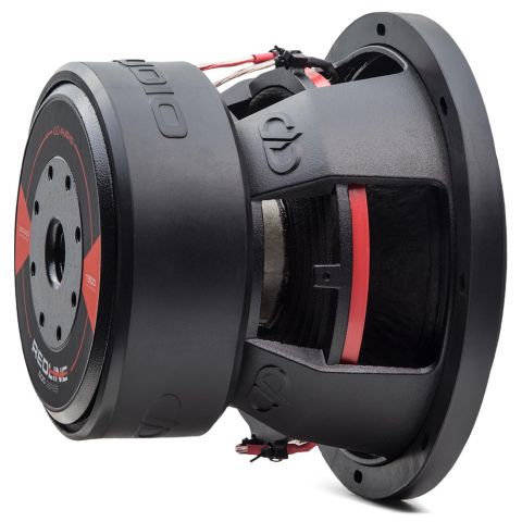 608d redline series 8 inch subwoofer