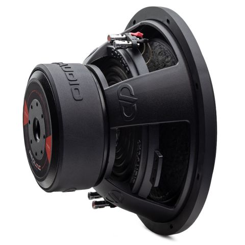 redline series 612e 12 inch subwoofer