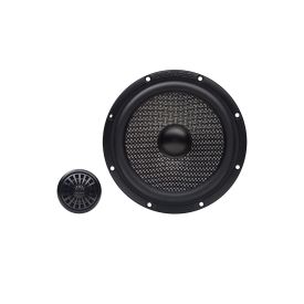 Photo of C Series component set without crossover, facing front, including the woofer, tweeter