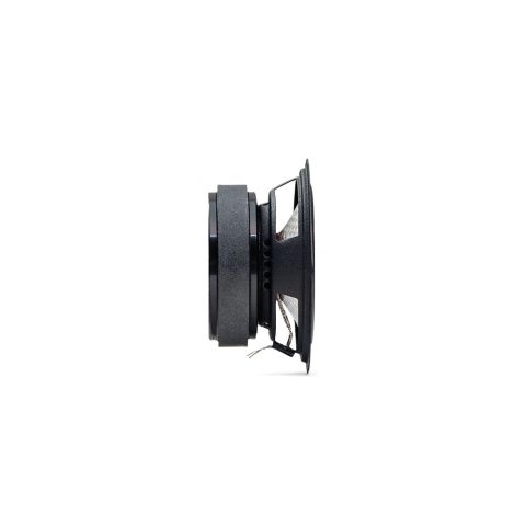 2.75 inch D series Full Range Speaker angled right showing motor frame and back of glass cone