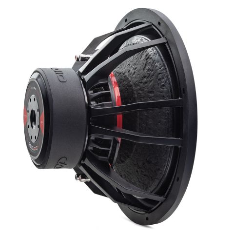 15 Inch, 600 Series, E Revision - Photo angled back to front showing most of motor, basket and soft-parts