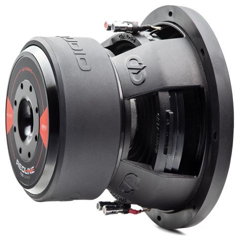 710d redline series 10 inch subwoofer