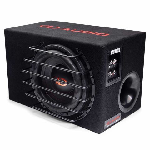 LE-M10 10 inch loaded enclosure