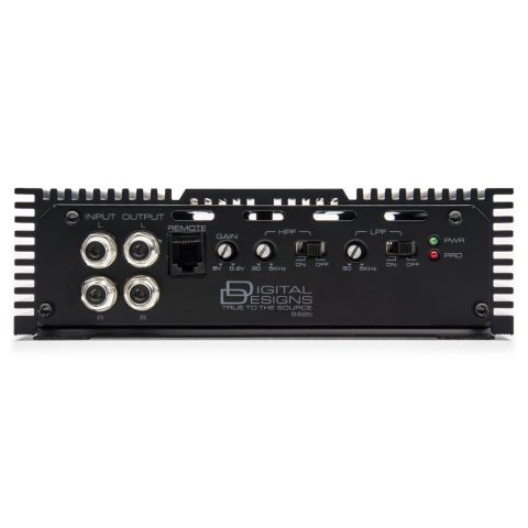 SS2b amplifier