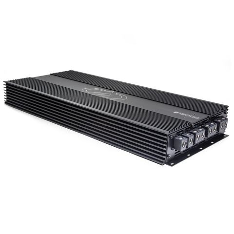 Z Series 12000W Monoblock Subwoofer Amplifier
