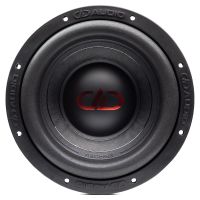 710d redline series 10 inch subwoofer