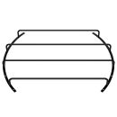Photo of DD bar grill for 8 inch driver diameter - bar grill has four bars total