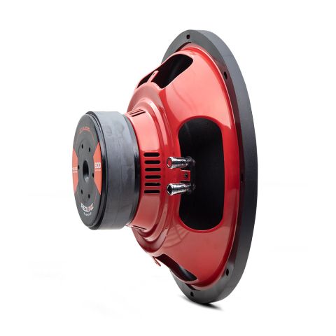 RL-SW 12 Inch Hi-Def Tuned Subwoofer Photo Angled Back
