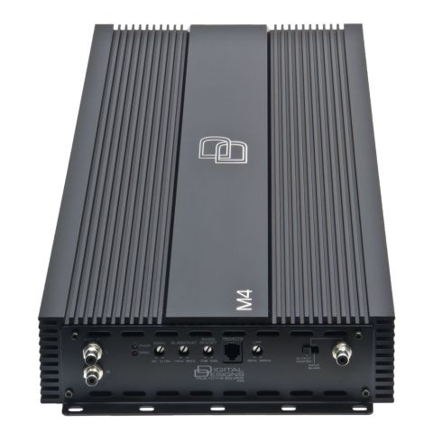 M4 monoblock amplifier