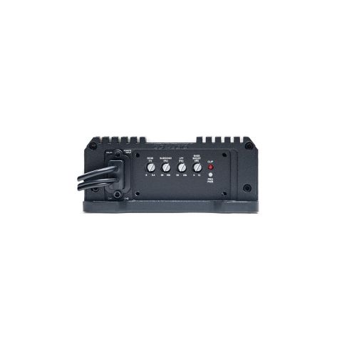 Photo of SX1000 power panel without cover