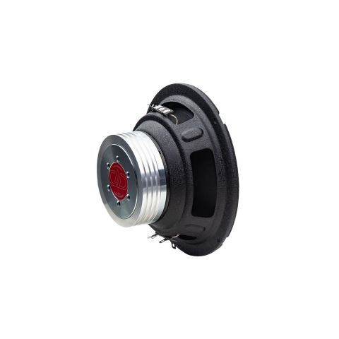 Photo of VO-XN306 angled back to front to show motor and basket