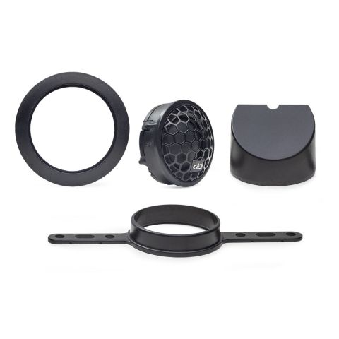 Photo of D Series Component Tweeter - 25mm - mounting hardware