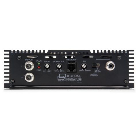 M1c monoblock amplifier