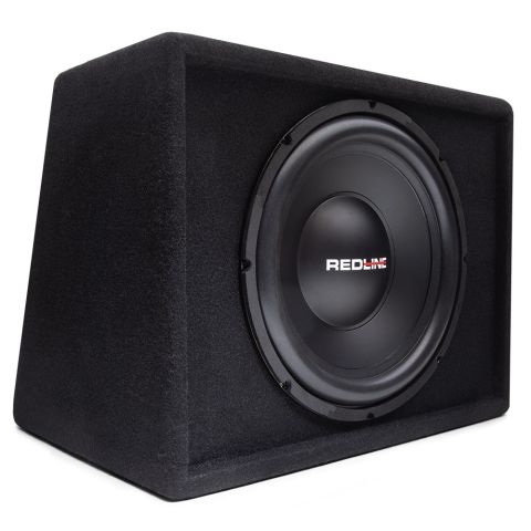 12" REDLINE RL-SE12 sealed enclosure