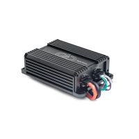 Photo of SX4.1000 angled back to the left showing side, top plate, and controls side panel