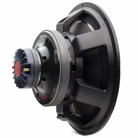 VO-W15 15" Voice Optimized woofer