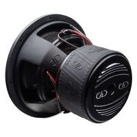 15 inch 815f subwoofer angled back showing motor basket and cone