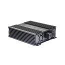SS2000 photo angled to show side panel with power connections, top plate, and long side