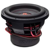 redline series 610e 10 inch subwoofer