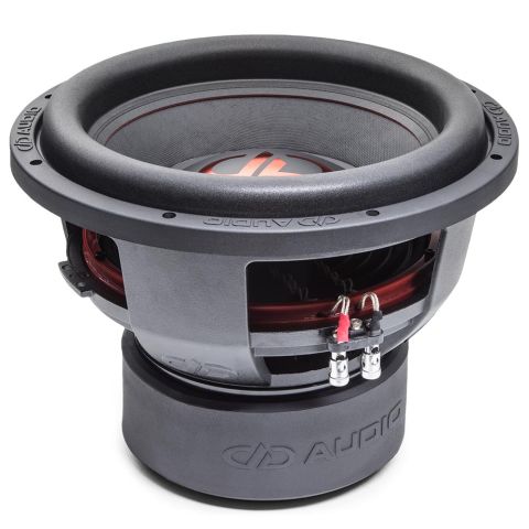 712d redline series 12 inch subwoofer