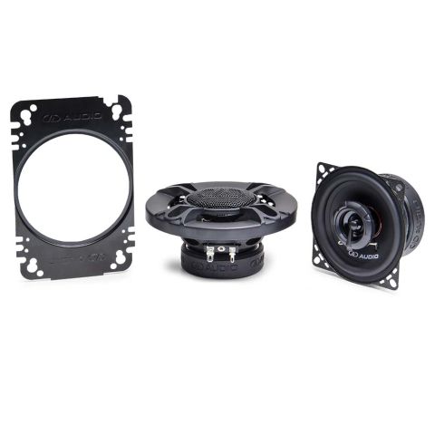 EX4 inch Coaxial Speaker