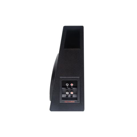 Photo of LE-SL610T.1 shot profile to show side panel with terminal cup and port