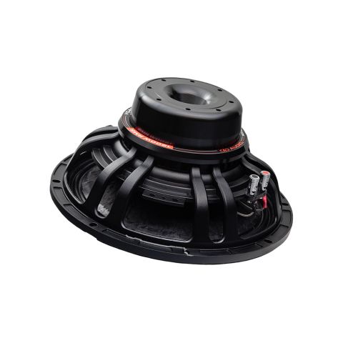 Photo of MWN812 angled bottom to top to show neo motor and basket