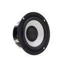 AM-3a midrange speaker three quarter view of the front