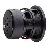 6.5" ESP Made In USA subwoofer