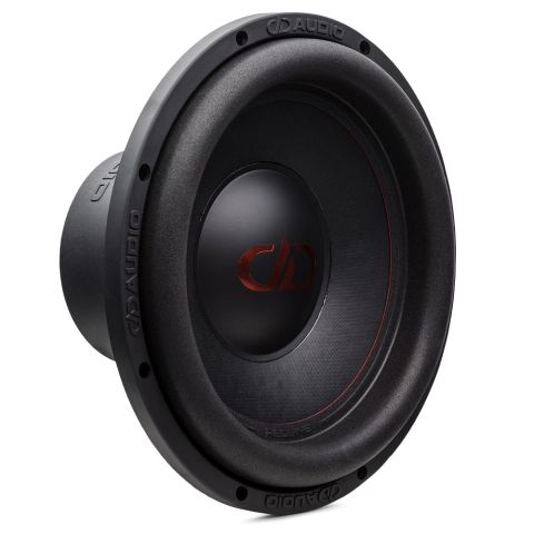 512d redline series 12 inch subwoofer