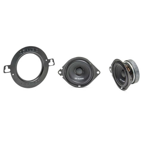EX2.75 inch Coaxial Speaker