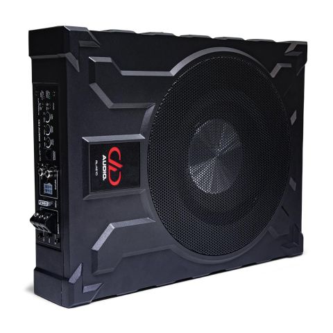 RL-AE10 compact amplified enclosure