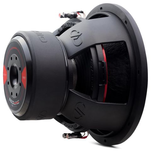 710d redline series 10 inch subwoofer