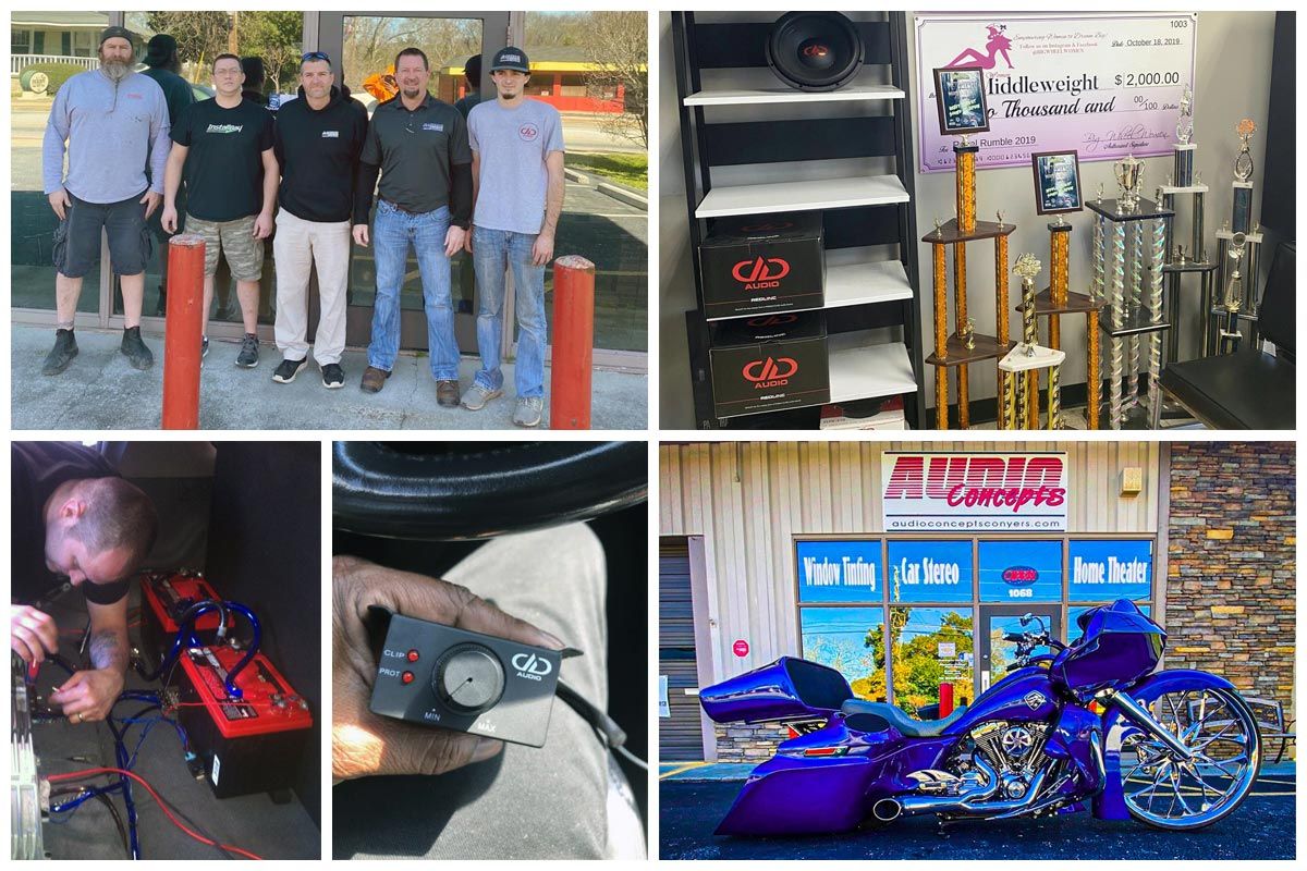 Audio Concepts Inc – Conyers, GA - featured photo