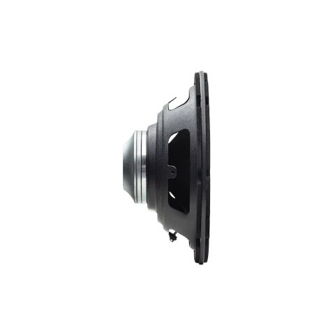 Photo of VO-MN308 angled back to front to show part of motor and frame