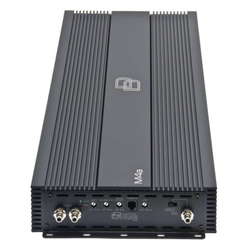 M4a monoblock amplifier