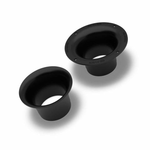 port tube and flange kit