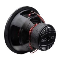 15 inch 715f subwoofer angled back showing motor basket and cone