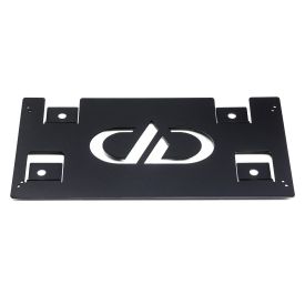 HDSGBKT - Photo of Bracket by Itself, from the top, Uninstalled