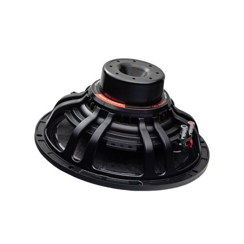 Photo of MWN712 angled bottom to top to show neo motor and basket