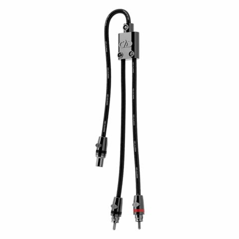 Z-Wire RCA Y-Adapter System