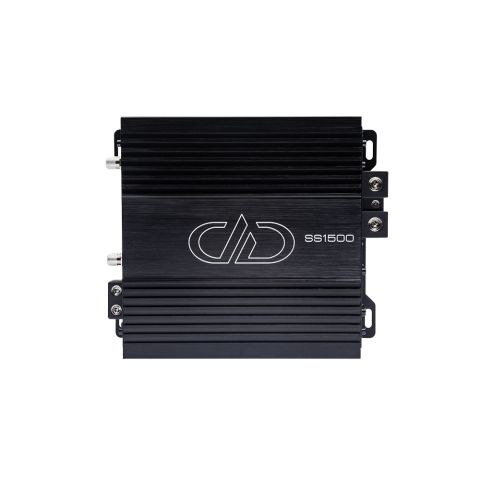 Photo of SS1500 showing top plate with logo and model number
