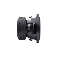 606d - 6 Inch 600 Series Subwoofer - photo of profile showing motor, basket, and outer surround